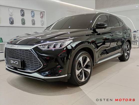 BYD SONG PLUS 1.5 DM-I HÍBRIDO AUTOMÁTICO
